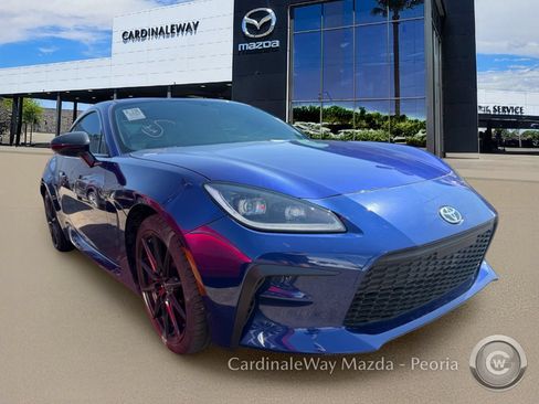 Used 2024 Toyota GR86 Premium RWD image 6