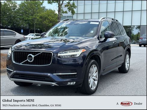 Used 2017 Volvo XC90 T6 Momentum w/ Vision Package AWD/4WD image 1