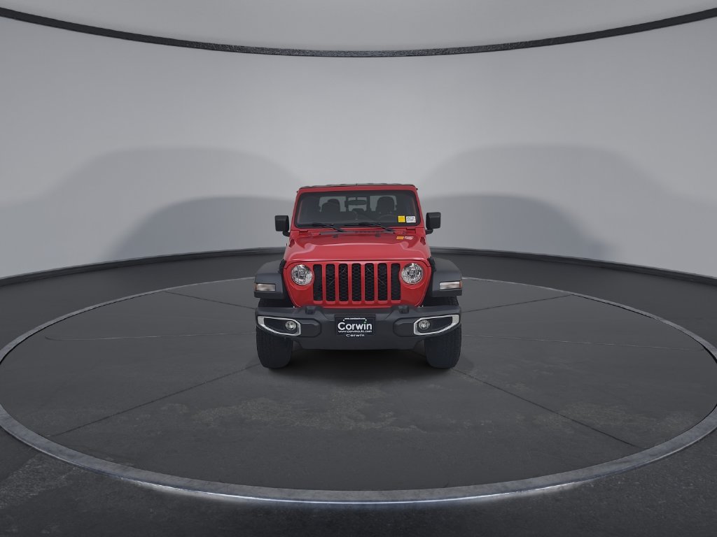 Certified 2023 Jeep Gladiator Sport AWD/4WD image 12