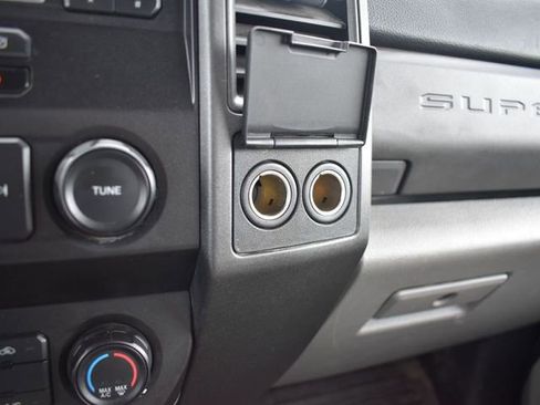 Used 2021 Ford F350 XL w/ Snow Plow Prep Package image 27