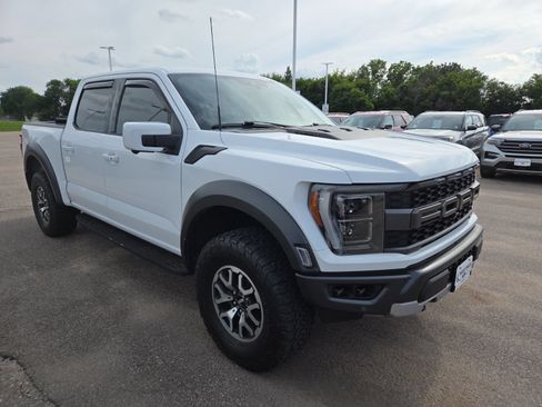 Used 2022 Ford F150 Raptor w/ Equipment Group 801A High AWD/4WD image 6