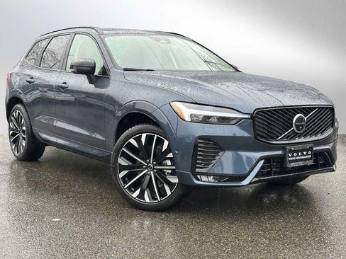New 2026 Volvo XC60 B5 Ultra w/ Protection Package Premier image 1