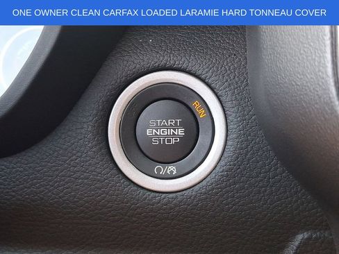 Used 2025 RAM 1500 Laramie AWD/4WD image 25