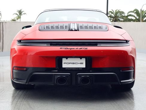New 2026 Porsche 911 Targa 4 GTS image 10