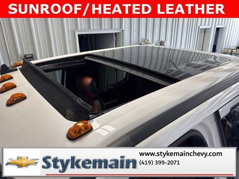 Used 2019 Ford F250 King Ranch w/ King Ranch Ultimate Package image 2