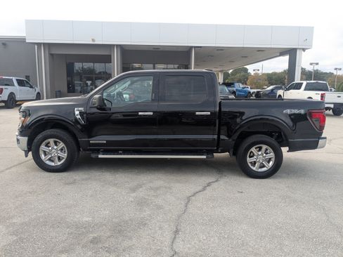 Used 2024 Ford F150 XLT w/ Mobile Office Package image 7