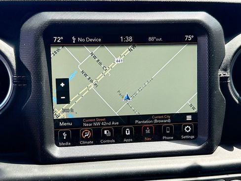 Used 2023 Jeep Wrangler Unlimited Sahara w/ Dual Top Group image 16