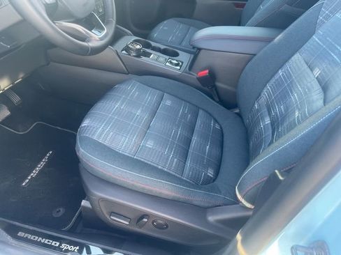 Used 2024 Ford Bronco Sport Heritage w/ Heritage Convenience Package image 11