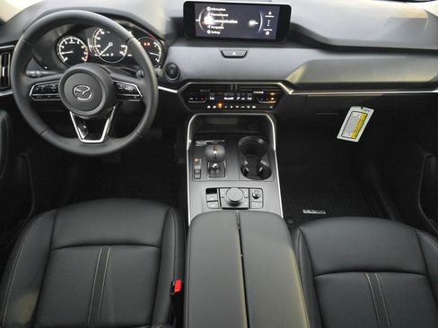 New 2026 MAZDA CX-90 3.3 Turbo w/ Select Package AWD/4WD image 7