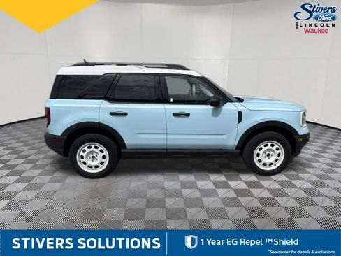 Used 2023 Ford Bronco Sport Heritage w/ Heritage Convenience Package AWD/4WD image 5