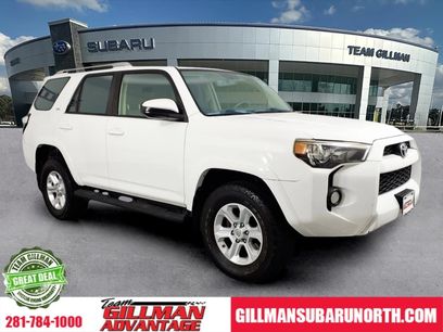 Used 2016 Toyota 4Runner SR5