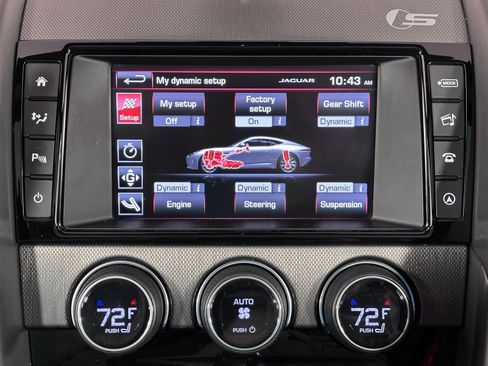 Used 2017 Jaguar F-TYPE S image 26