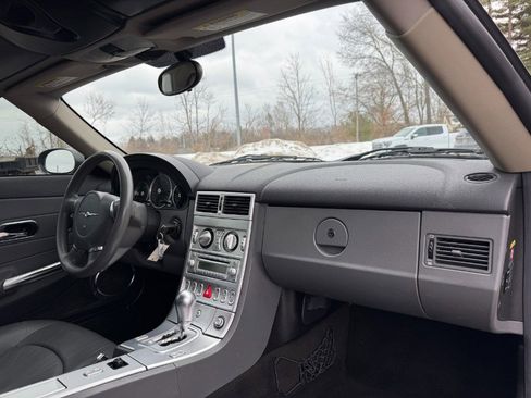 Used 2005 Chrysler Crossfire Limited image 17