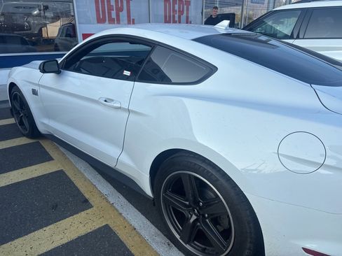 Used 2021 Ford Mustang Mach 1 image 9