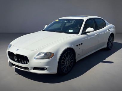 Used 2012 Maserati Quattroporte S