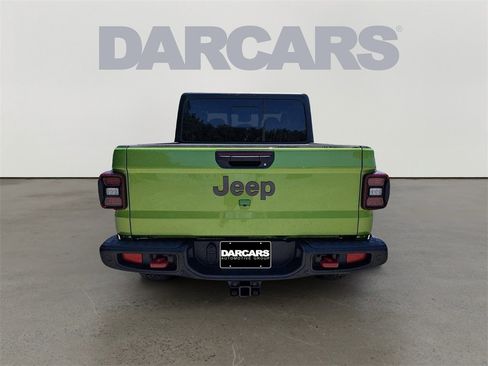 New 2025 Jeep Gladiator Rubicon w/ Safety Group image 4