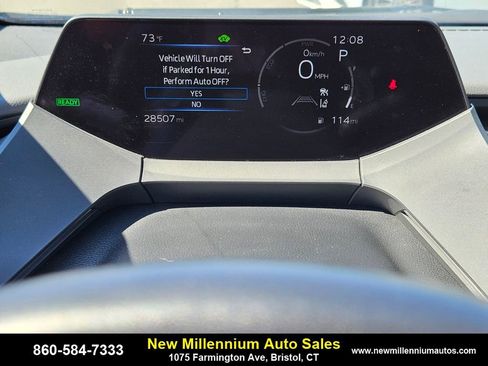 Used 2024 Toyota Prius LE image 27
