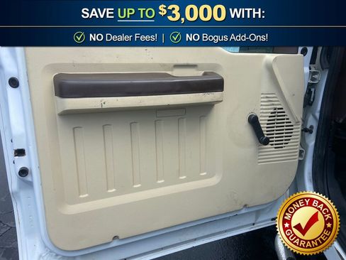 Used 2013 Ford F550 4x4 Regular Cab Super Duty w/ Payload Upgrade Pkg image 14