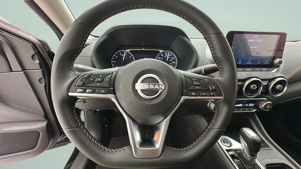 Used 2025 Nissan Sentra SR w/ Midnight Edition FWD image 14