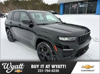 Used 2023 Jeep Grand Cherokee Limited w/ Luxury Tech Group II video 1