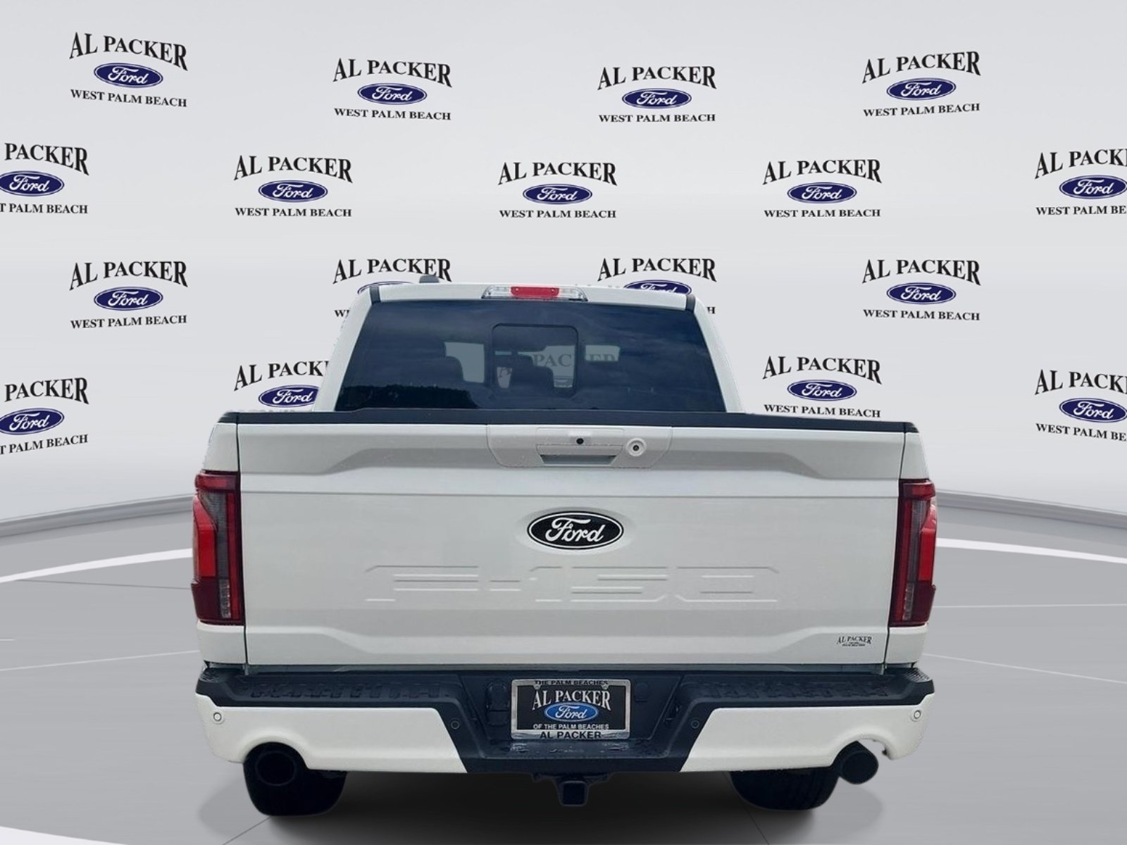New 2026 Ford F150 Lariat w/ Equipment Group 502A High AWD/4WD image 4