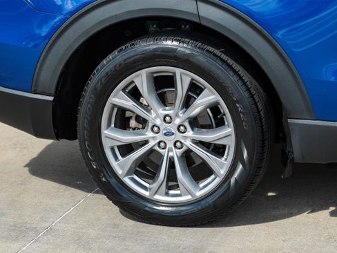 Used 2022 Ford Explorer Limited image 51