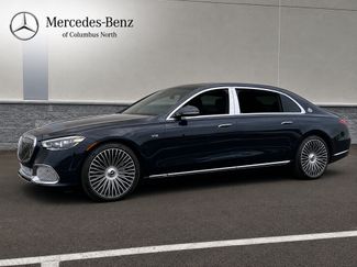 Used 2024 Mercedes-Benz Maybach S 680 4MATIC video 1