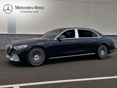 Used 2024 Mercedes-Benz Maybach S 680 4MATIC