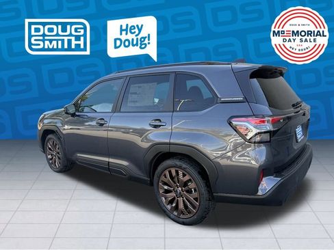 New 2026 Subaru Forester Sport AWD/4WD image 3