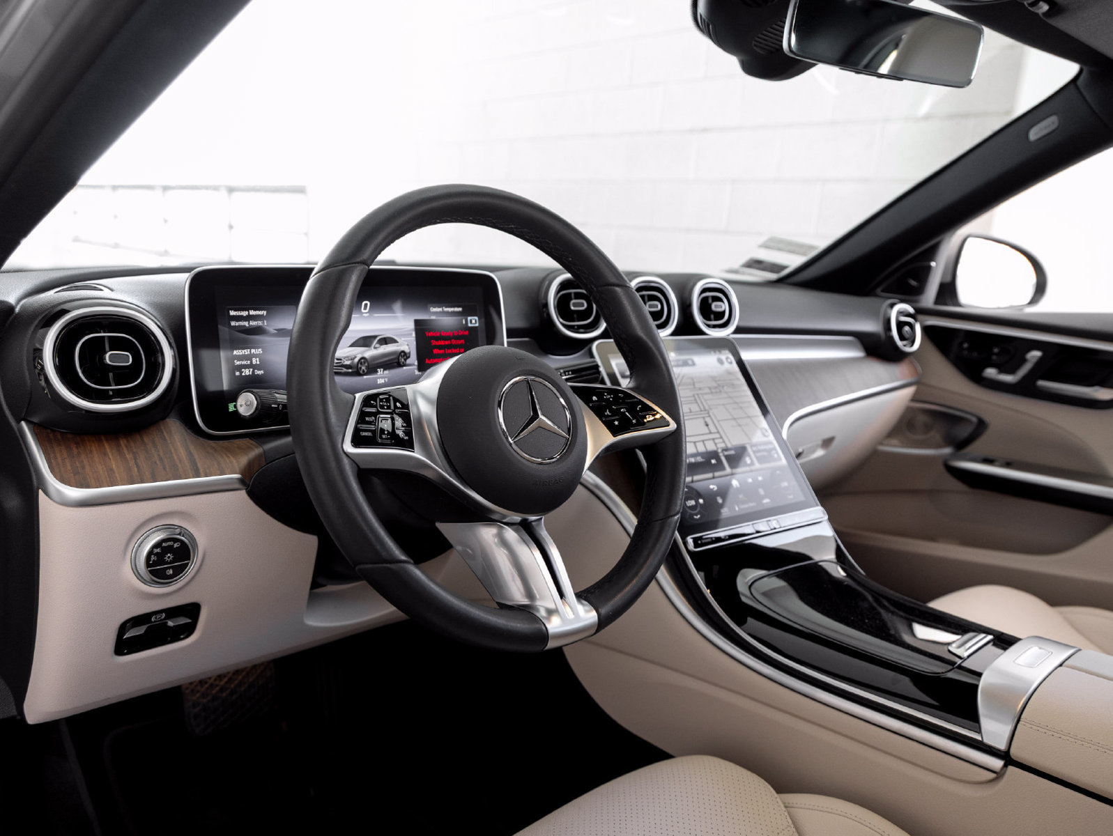 Certified 2024 Mercedes-Benz C 300 Sedan image 15