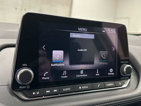 New 2026 Nissan Rogue SV w/ Cold Weather Package AWD/4WD image 11