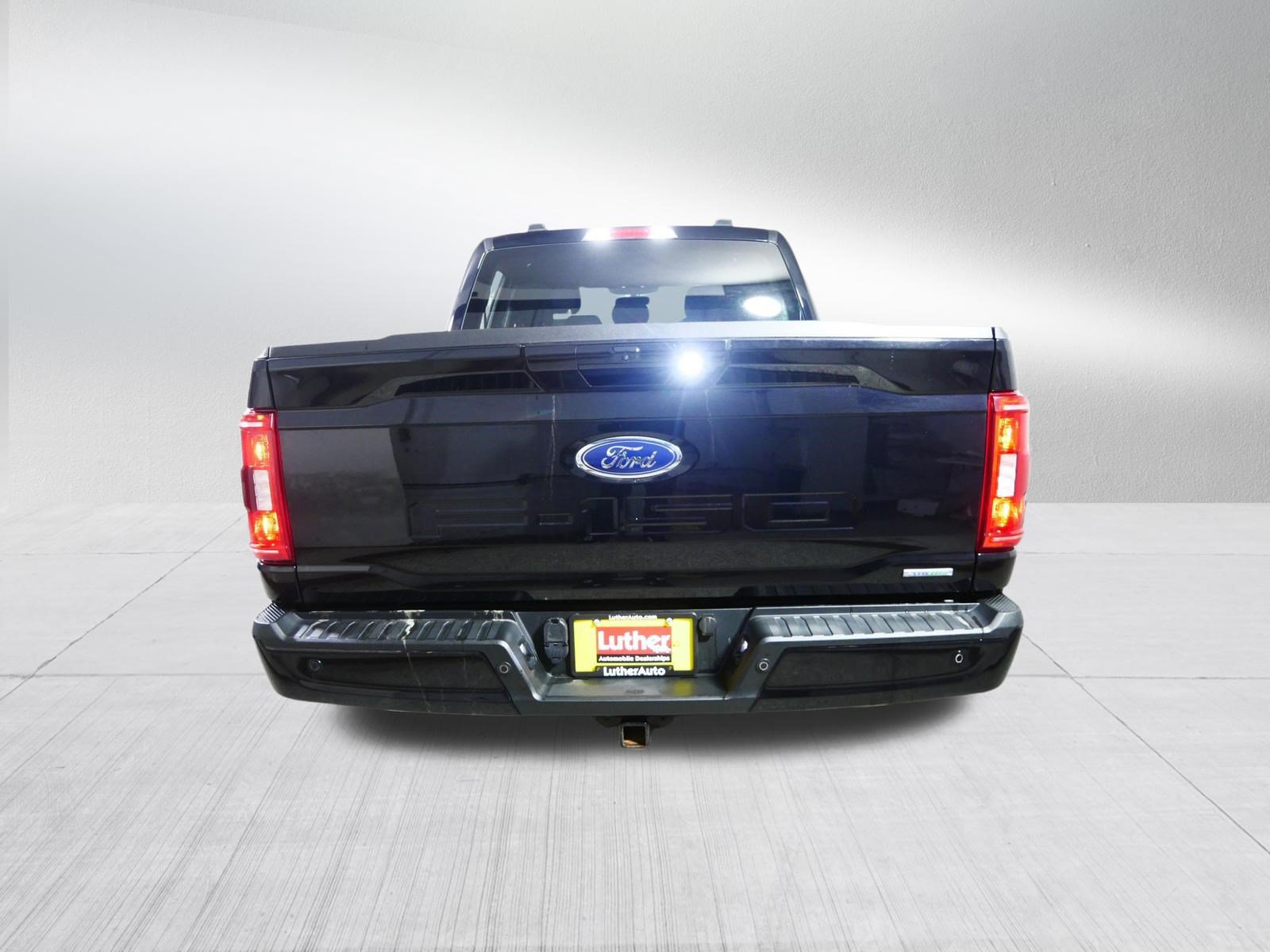 Used 2021 Ford F150 XLT w/ Equipment Group 302A High AWD/4WD image 6