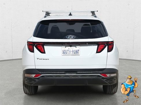 Used 2024 Hyundai Tucson SEL image 6