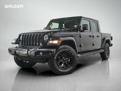 Used 2021 Jeep Gladiator Sport