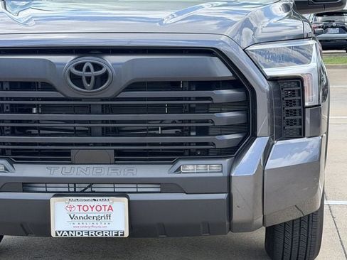 Certified 2025 Toyota Tundra SR5 w/ SX Package RWD image 8