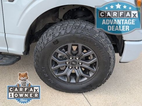 Used 2023 Ford F150 Tremor AWD/4WD image 3