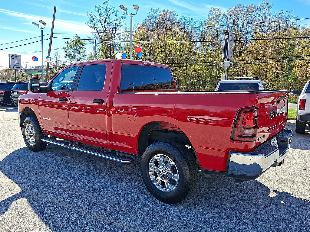 Used 2026 RAM 2500 Big Horn AWD/4WD image 21