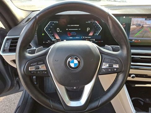 Used 2023 BMW 330i xDrive Sedan w/ Premium Package AWD/4WD image 19