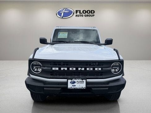 New 2026 Ford Bronco Big Bend AWD/4WD image 2