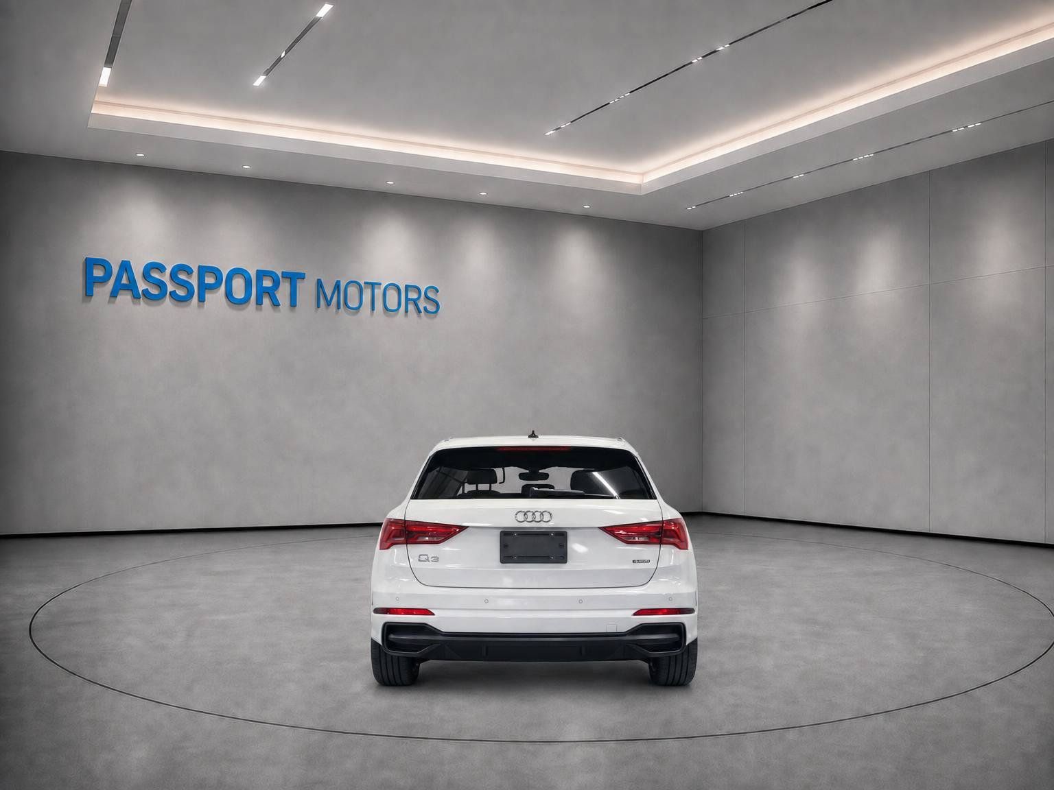 Used 2024 Audi Q3 2.0T Premium Plus AWD/4WD image 4