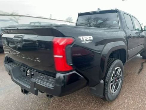New 2026 Toyota Tacoma TRD Sport AWD/4WD image 2