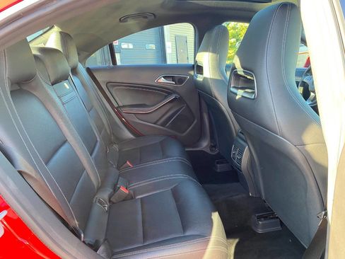 Used 2017 Mercedes-Benz CLA 250 4MATIC w/ Premium 1 Package image 25