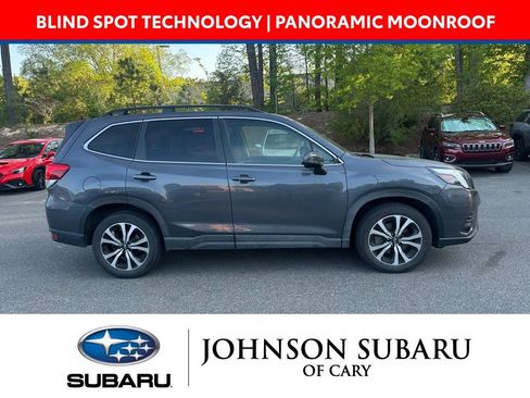 Used 2024 Subaru Forester Limited image 3