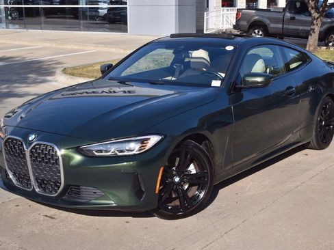 Used 2021 BMW 430i Coupe w/ Convenience Package image 37