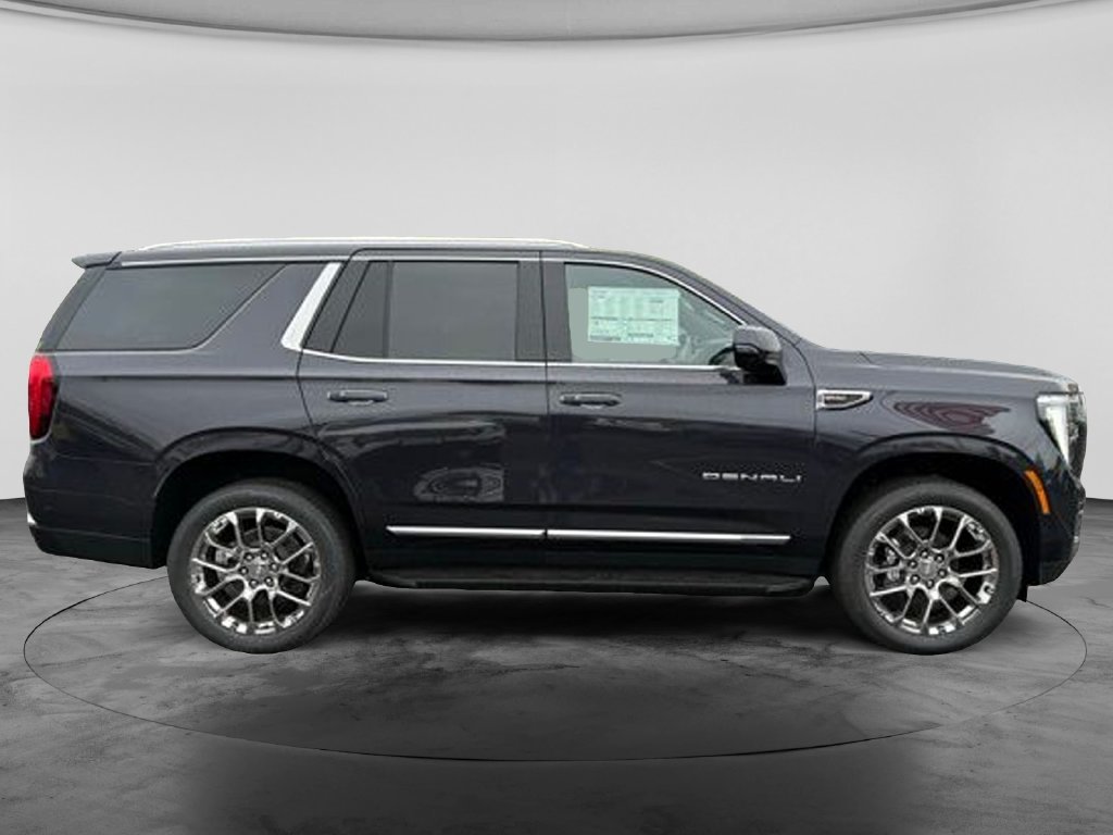 New 2026 GMC Yukon Denali AWD/4WD image 2