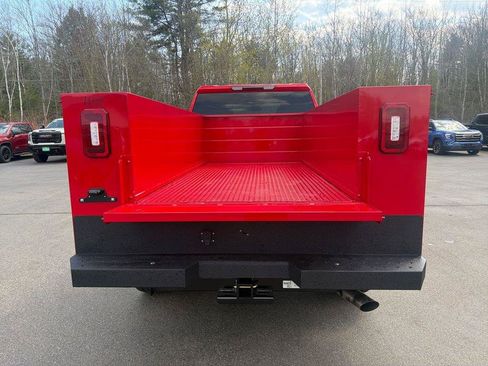 New 2026 GMC Sierra 3500 Pro w/ Convenience Package AWD/4WD image 23