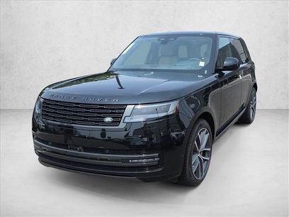 New 2026 Land Rover Range Rover SE