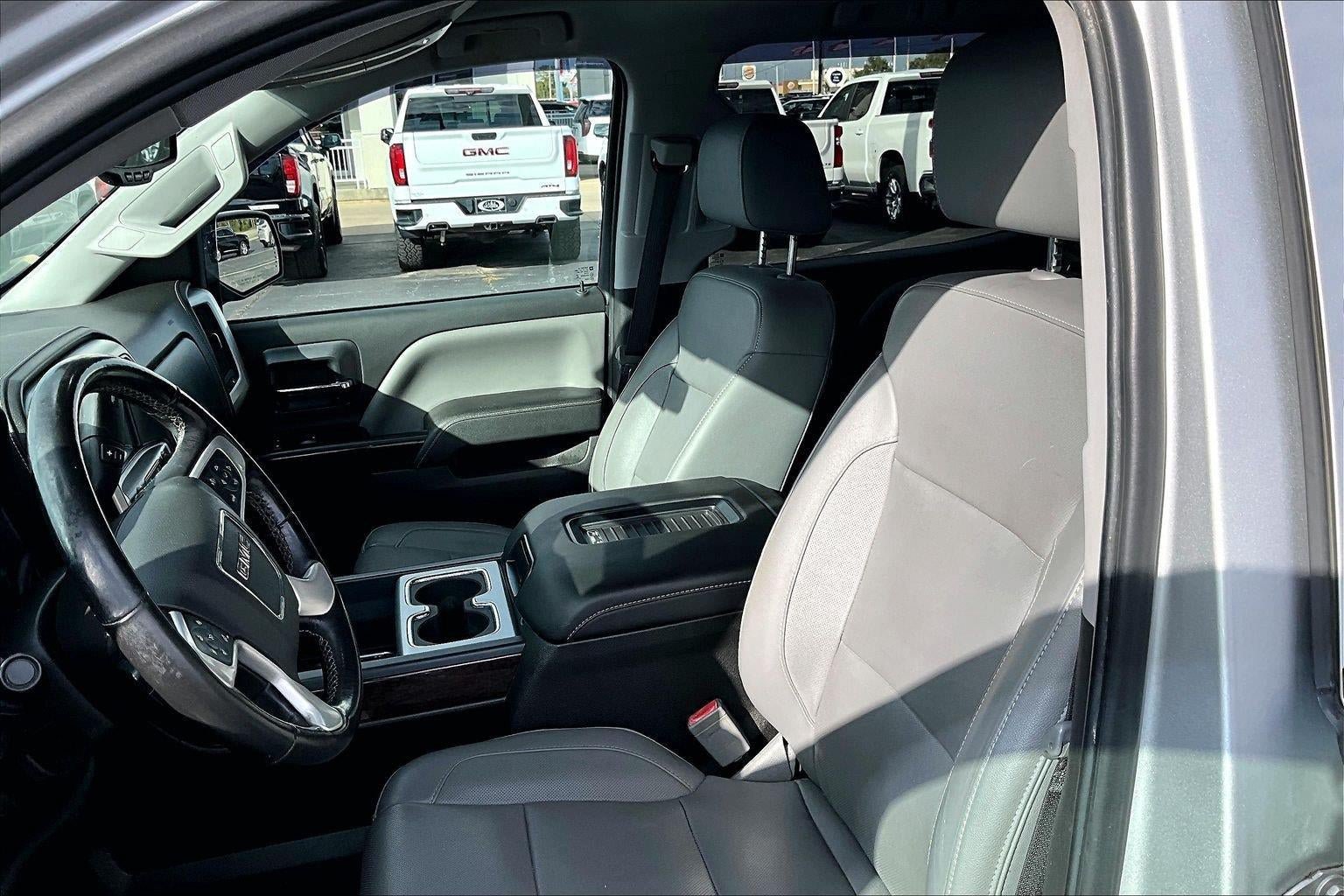 Used 2018 GMC Sierra 1500 SLT AWD/4WD image 23