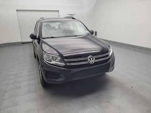 Used 2016 Volkswagen Tiguan S FWD image 14