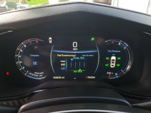 Used 2017 Cadillac CTS Premium Luxury w/ Technology Package AWD/4WD image 30